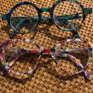 Faniel Glasses Made In Quebec Frames Only